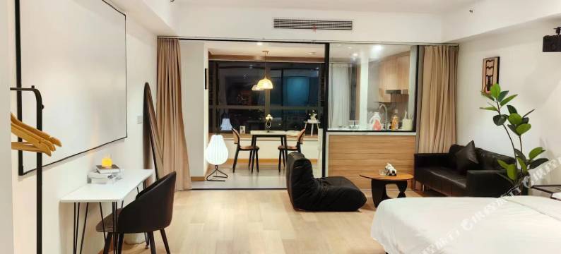 十柒·主题影院·公寓      (昆山高铁南站天虹购物中心店)图片