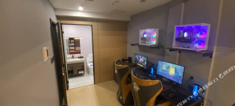 时光漫步电竞酒店图片