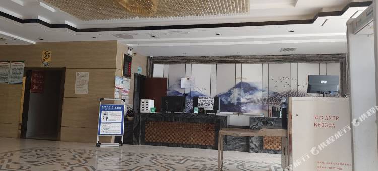 亨喜酒店(伽师总场店)图片