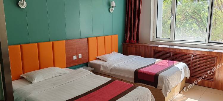 呼和浩特振华宾馆图片