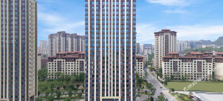 兰馨阳光酒店(贵阳花溪区政府店)图片