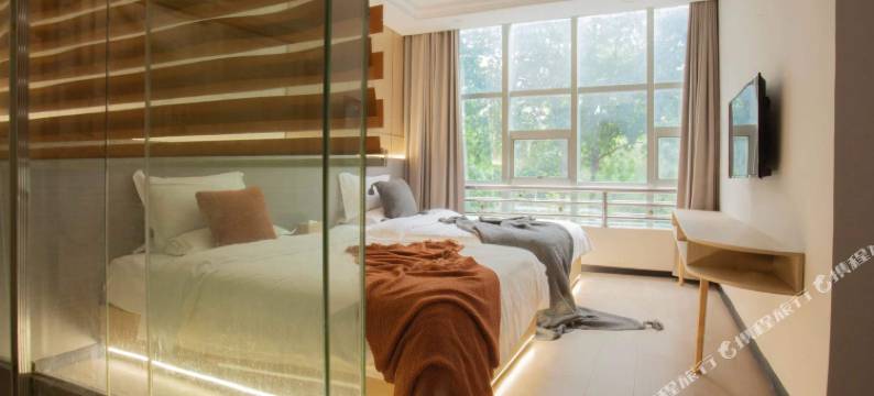 漫庭·拾光酒店(贵阳清镇云岭中路店)图片