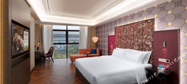 铜仁江口梵净山大道锦江都城酒店图片