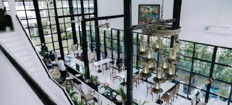 清莱庭院(The Courtyard Chiangrai)图片