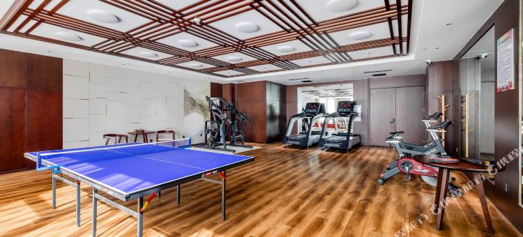 芸溪酒店(保定客运中心裕华东路店)图片