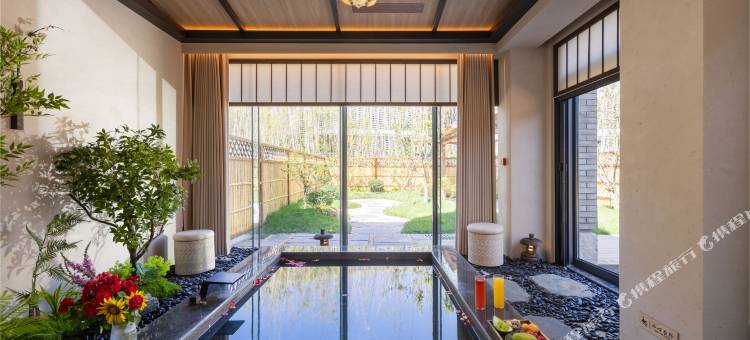 花筑奢·见山结庐唐风民宿图片