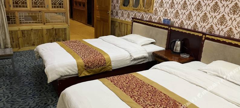 共和卓巴仓文化主题酒店图片