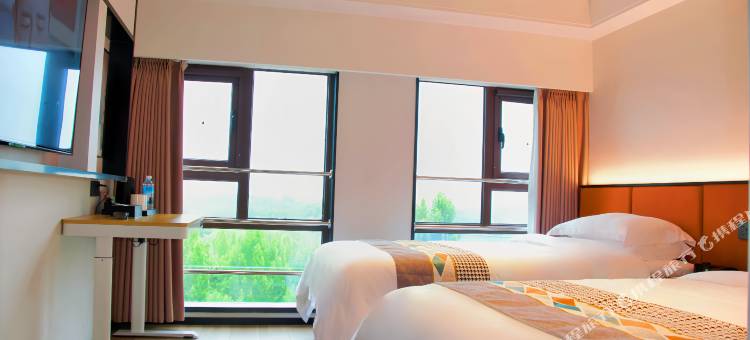 季枫酒店(红星美凯龙峰峰商业中心店)图片