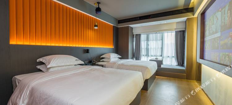 奥园W酒店(步步高梅溪新天地店)图片