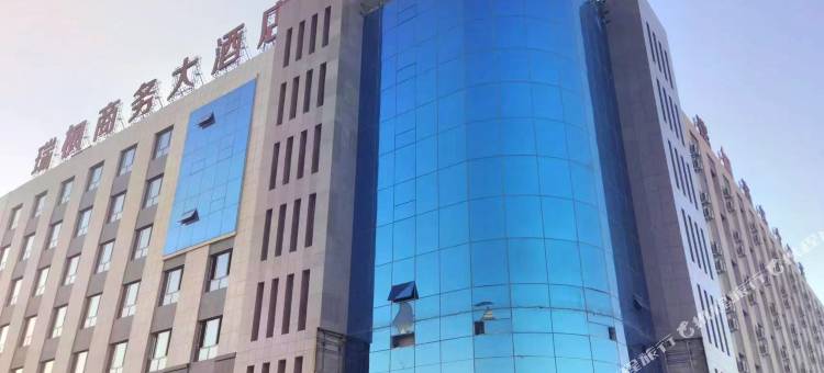 额济纳旗瑞枫商务大酒店图片