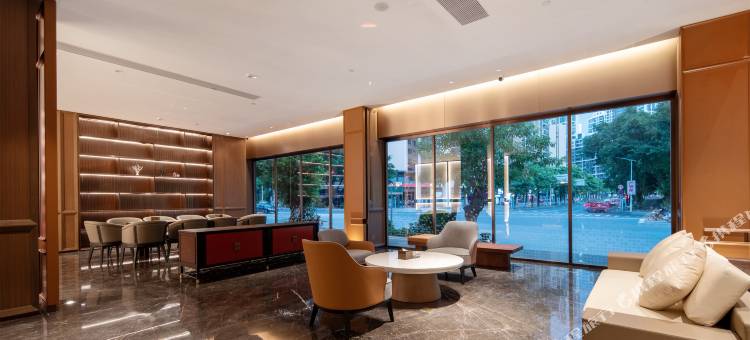 财库酒店(潮州韩文公祠韩山师范学院店)图片
