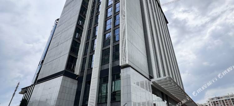 宜朵国际公寓(广州沙贝地铁站店)图片