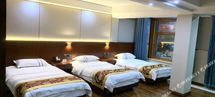 海原鹏达商务宾馆图片