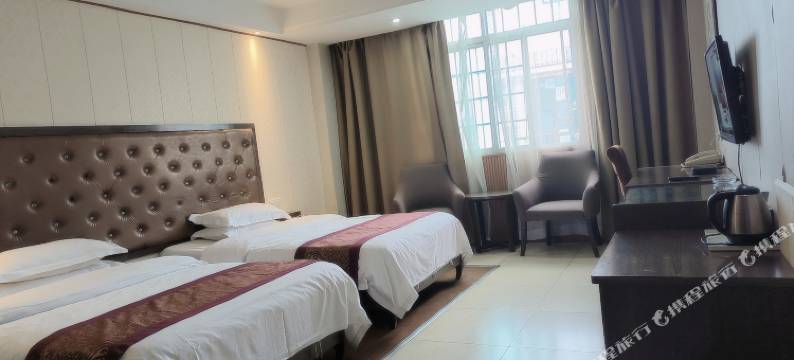 麻阳罗曼假日酒店图片