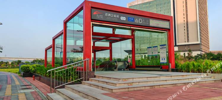 便捷公寓(佛山万科潭州会展店)图片