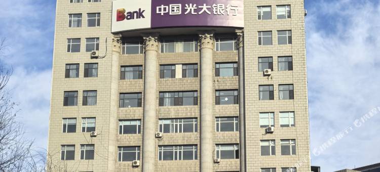 大庆果果假日主题宾馆图片