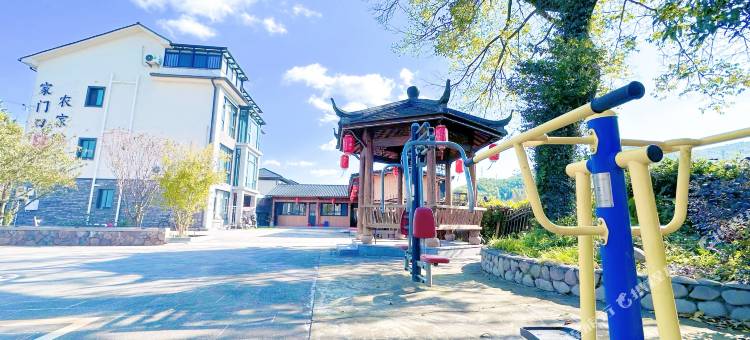 家门口·农家院子图片