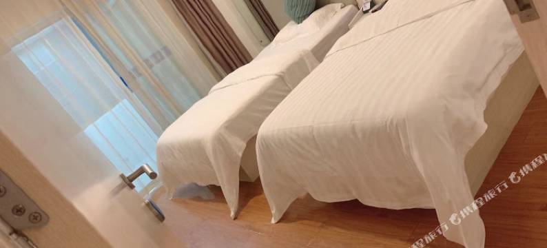 六安豪庭快捷宾馆(六安高铁站店)图片