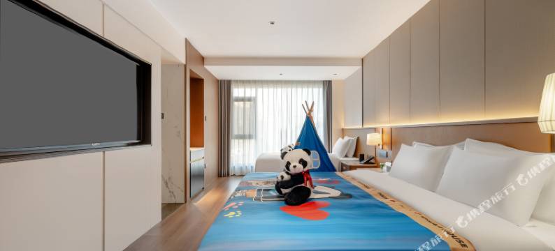 悦廷·华逸酒店(西安钟楼地铁站店)图片