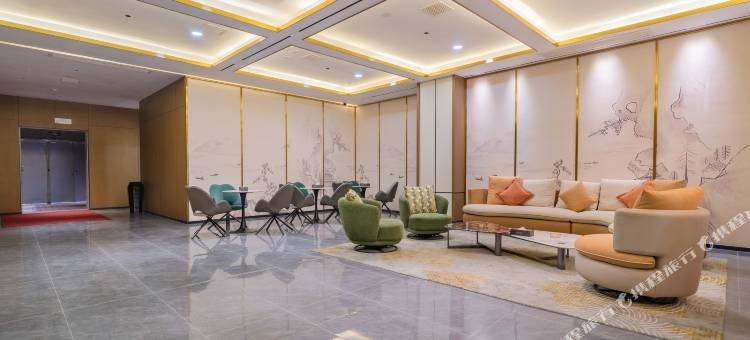 仪陇澜庭·美度酒店图片