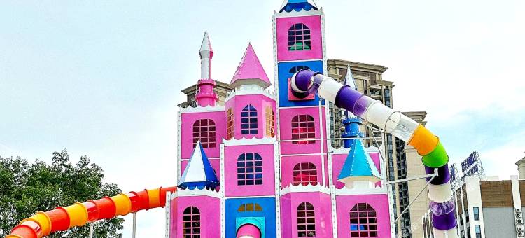 佰达屋公寓(韶关保利广场店)图片