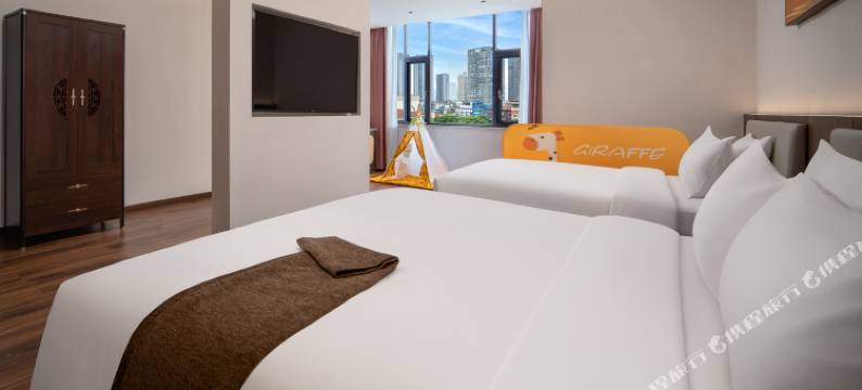 一间001酒店(浏阳天虹购物中心店)图片