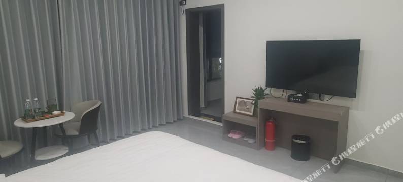 竹幽舍民宿(自贡职业技术学校店)图片