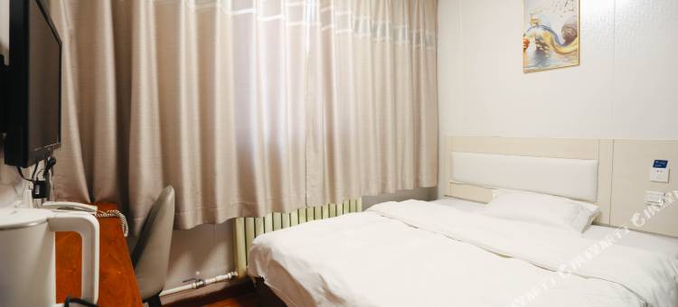 轻住·青逸优选酒店(呼和浩特农业大学店)图片