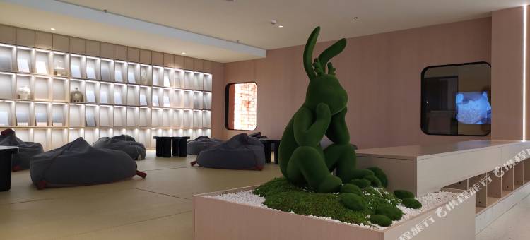 贺兰可以温泉酒店图片