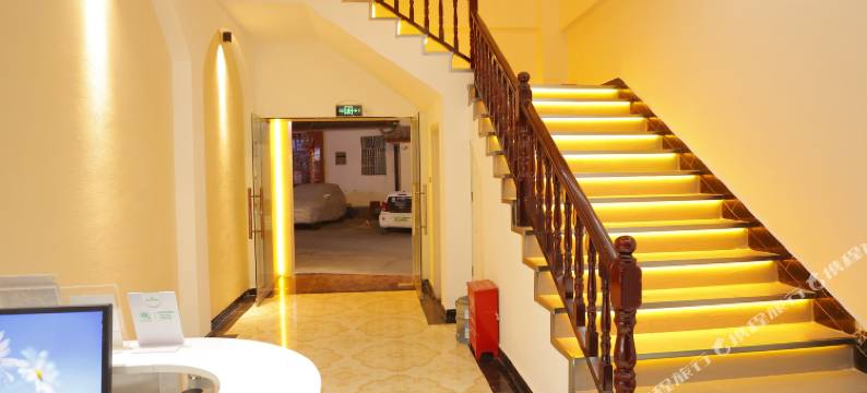 贝笔主题酒店图片