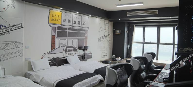 伊瑞克江景电竞影院公寓(柳州地王公馆店)图片
