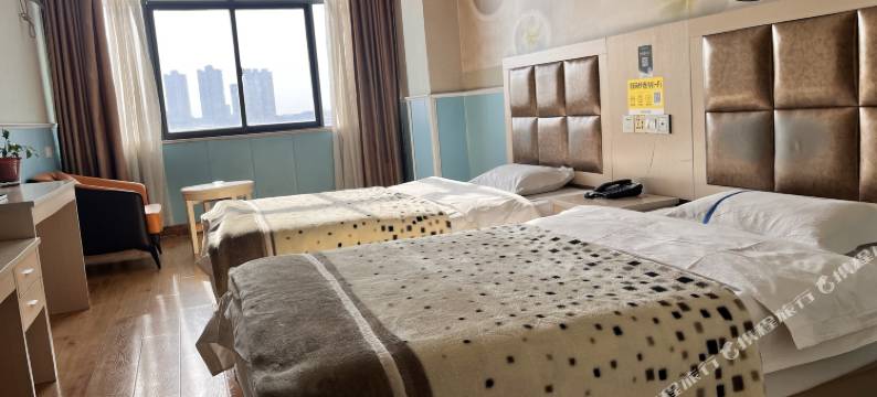 沈丘百合酒店图片