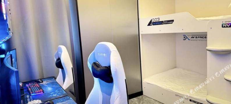 温宿星麓电竞酒店(新疆理工学院店)图片