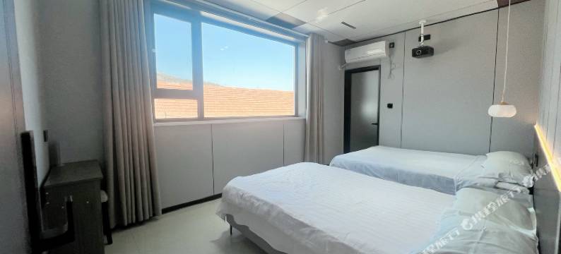 长岛好心情渔家图片