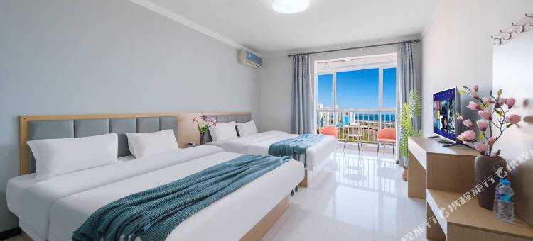 秦皇岛一号海景度假酒店(金梦海湾燕山大学店)图片