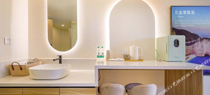 三合民宿(沈阳中街大悦城店)图片