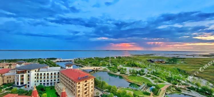 乐亭智博海景公寓(唐山湾沙滩店)图片