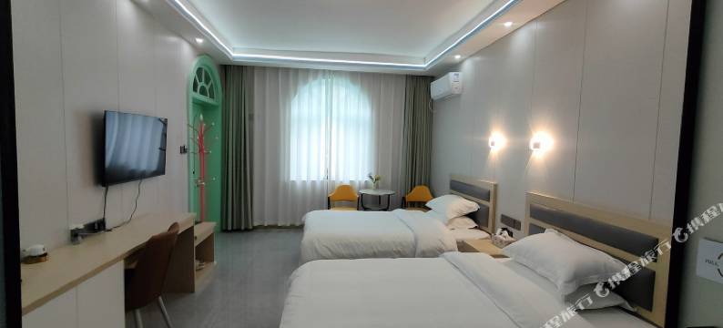 喀什市曼悦民宿图片