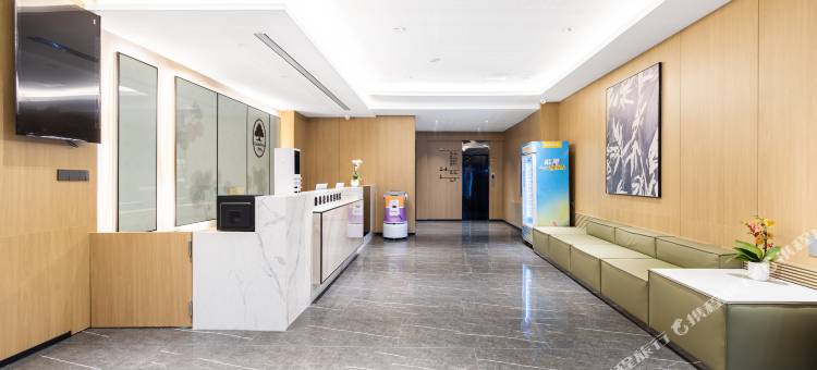 格林豪泰智选酒店(东纬路地铁站店)图片