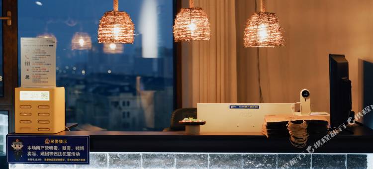 安遇酒店(乌兰察布之夜高铁站店)图片