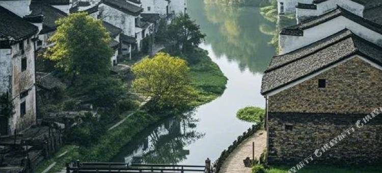 博陵第·露台花园氧吧.Ceramic艺宿(景德镇学院浮梁校区古县衙店)图片