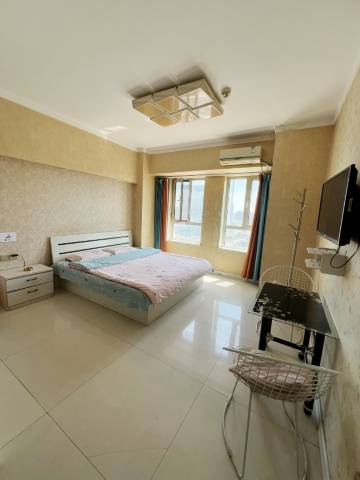 欣达休闲公寓(沈阳富中店)