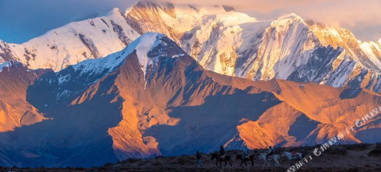 贡嘎山里索客栈(上木居村店)图片