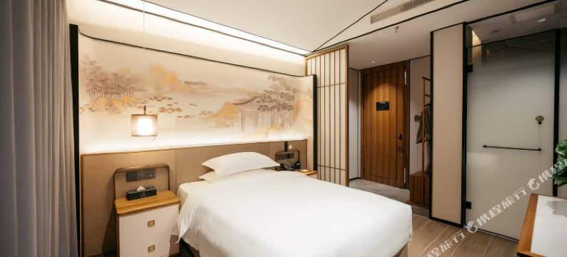 陌上轻居酒店(忻州开来购物广场店)图片