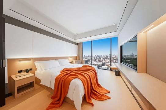 重庆嘉瑞邦酒店(大学城熙街店)