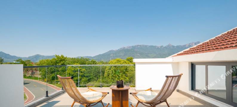 九华山吴所为居民宿(九华山游客服务中心店)图片