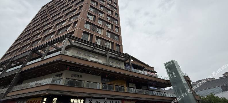 初见智能酒店(吾悦广场店)图片