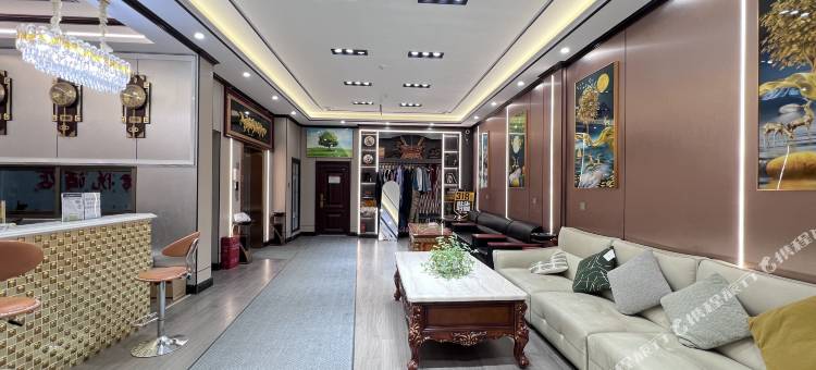 左贡悦豪洲际酒店图片