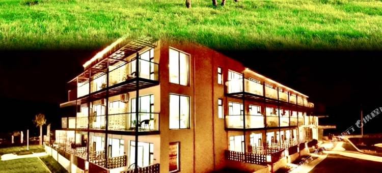 丰宁格桑花·云畔Retreat全景美宿(大滩镇店)图片