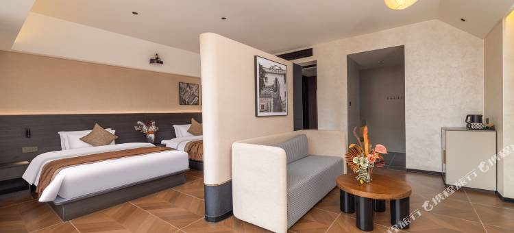 花筑·漫居里民宿(佛山顺德清晖园店)图片